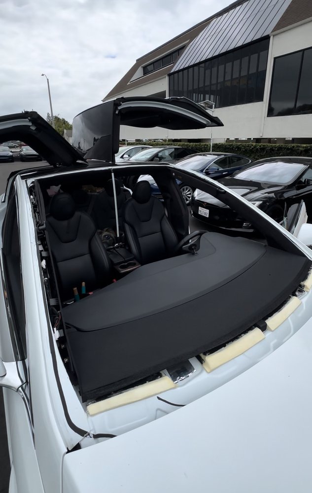 Auto glass work by Rojas Auto Glass