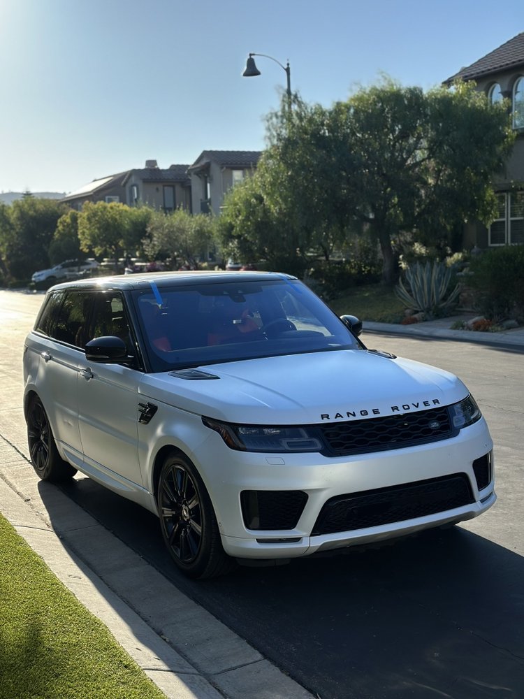 Auto glass work by Rojas Auto Glass