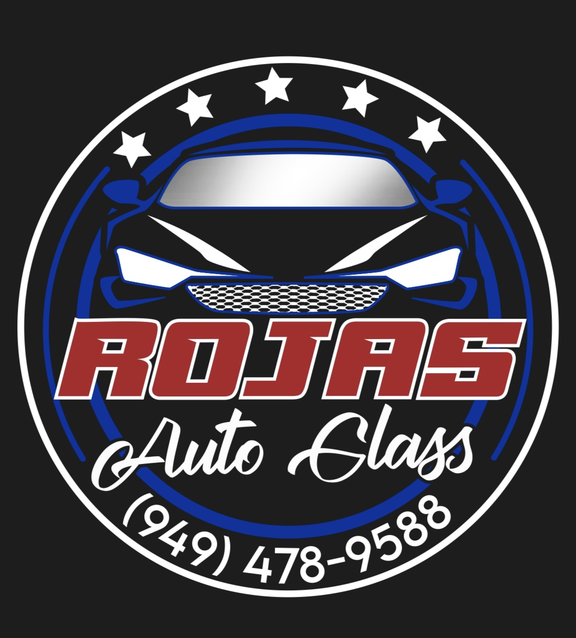 Rojas Auto Glass